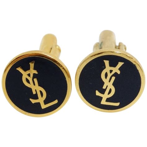 ysl cuff bracelet replica|ysl cufflinks.